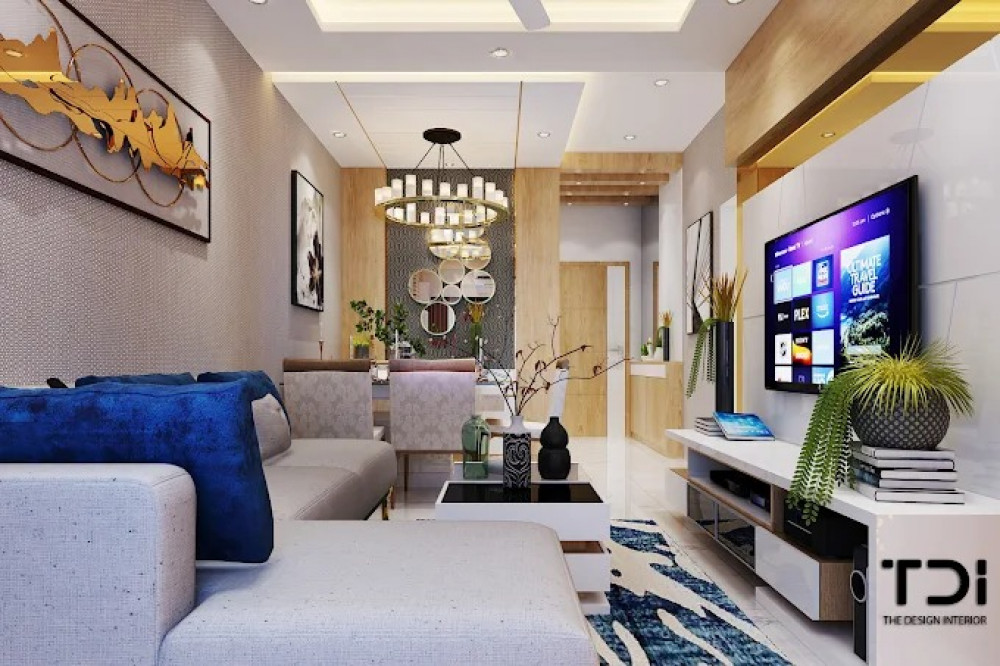 The Design Interior