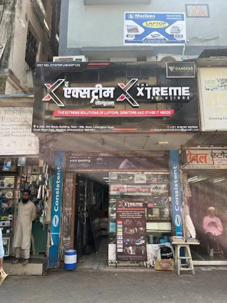 The Xtreme Solutions