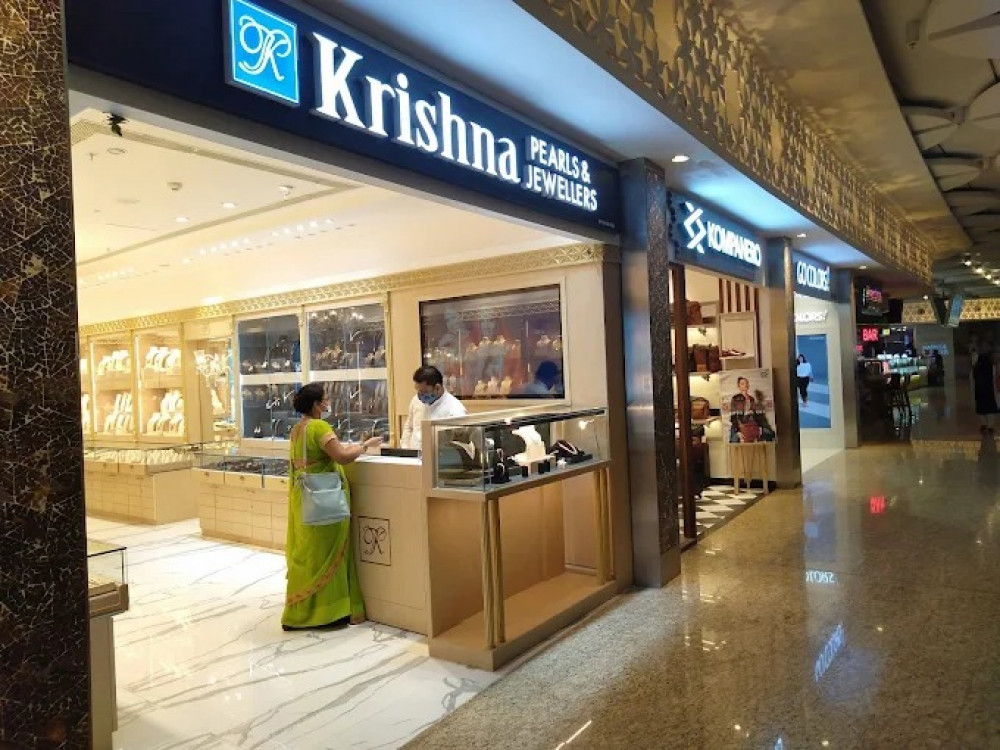 Krishna Pearls And Jewellers