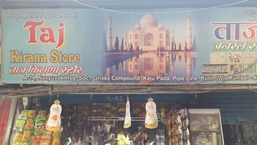 Taj Kirana Store