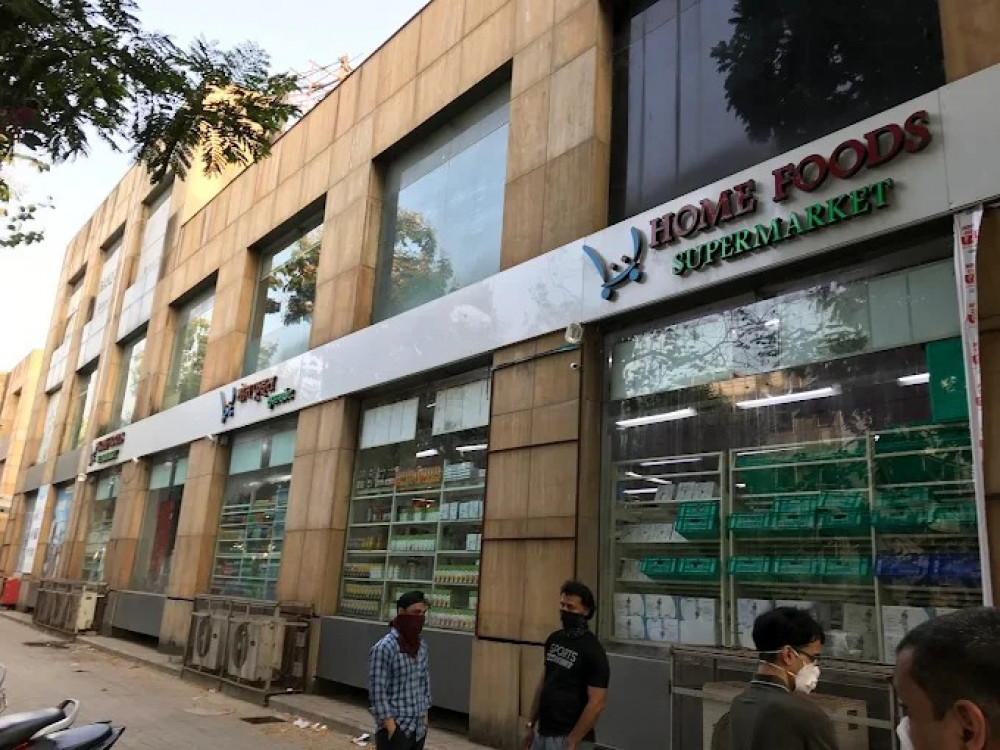 Home Foods Supermarket