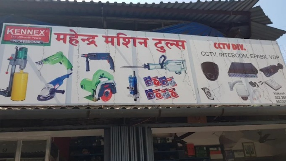 MAHENDRA MACHINE TOOLS