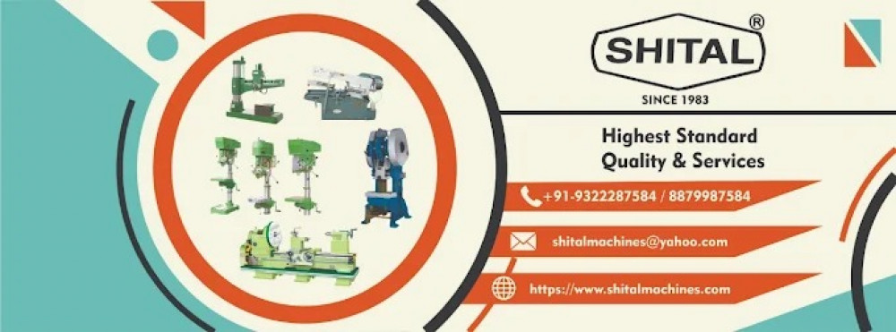 Shital Machine Tools