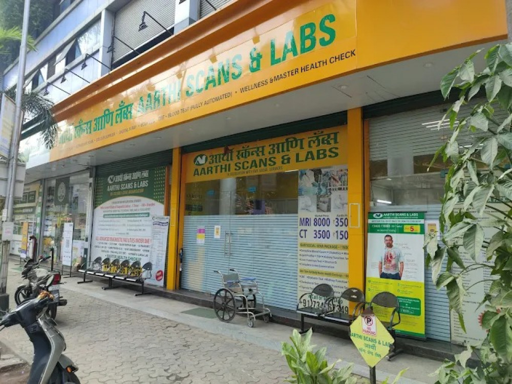 AARTHI SCANS & LABS