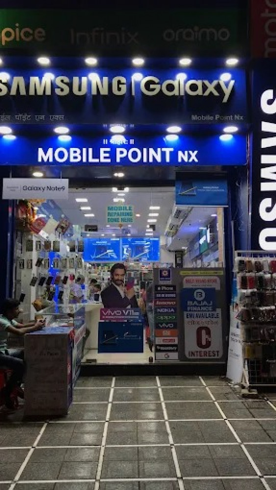 Mobile Point Nx