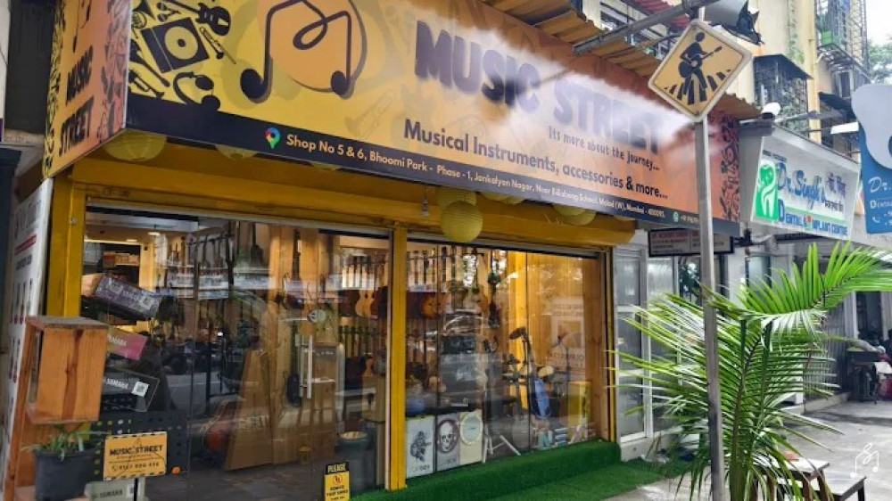 Music Street Mumbai