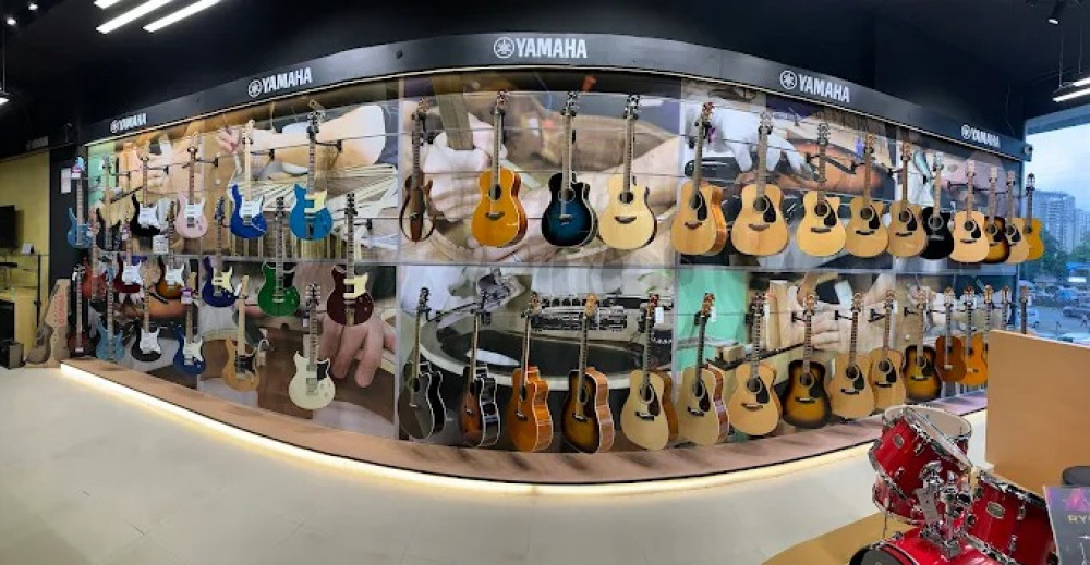 Yamaha Music Square