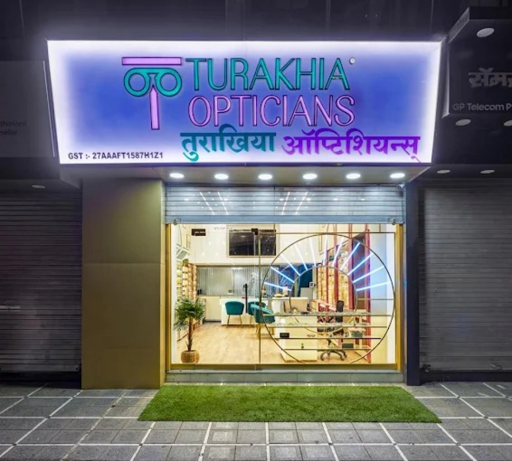 Turakhia Opticians
