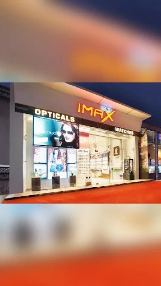 IMAX Opticals & Watches