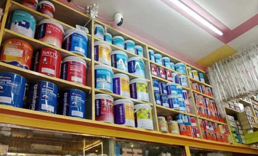 Rajasthan Hardware Store