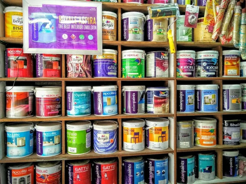 National Hardware & Paints