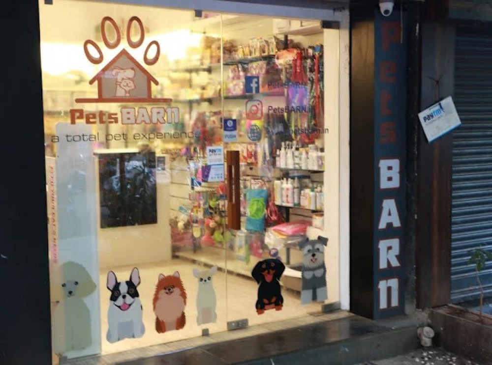 PetsBARN