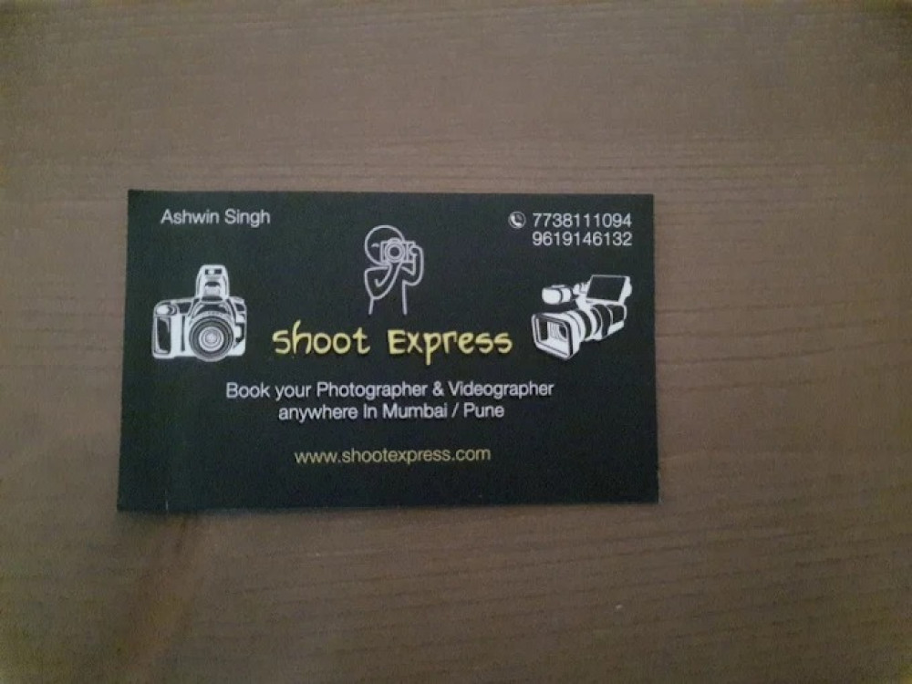 Shoot Express Photography