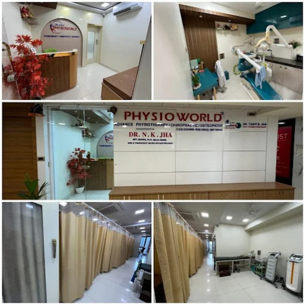 Dr Jha's Physioworld