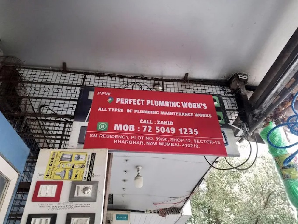 PERFECT PLUMBING WORK'S