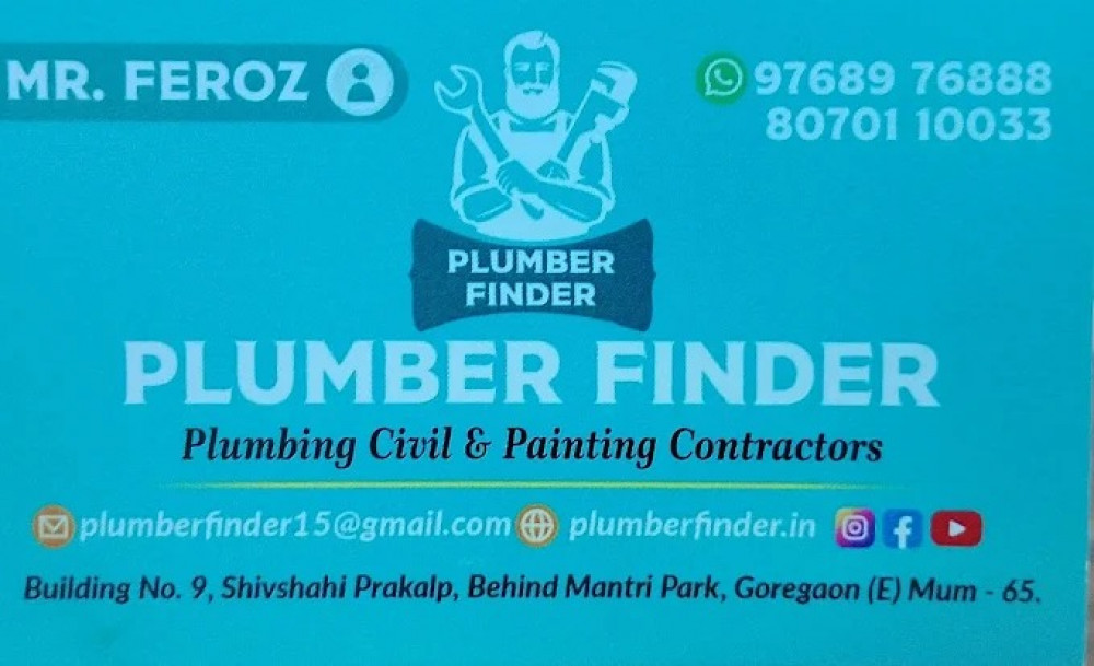Plumber Finder