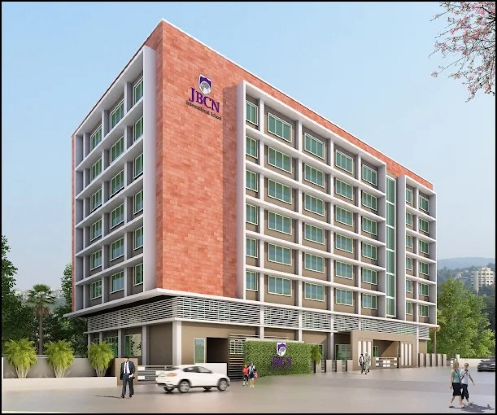 JBCN International School Parel