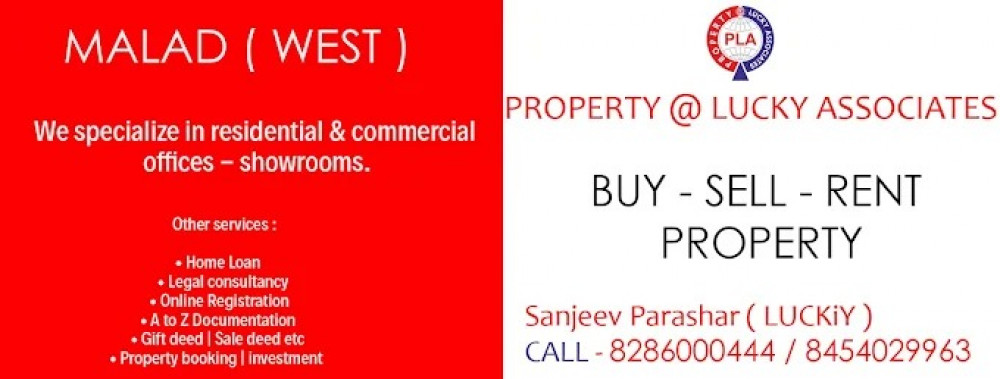 PROPERTY LUCKY ASSOCIATES
