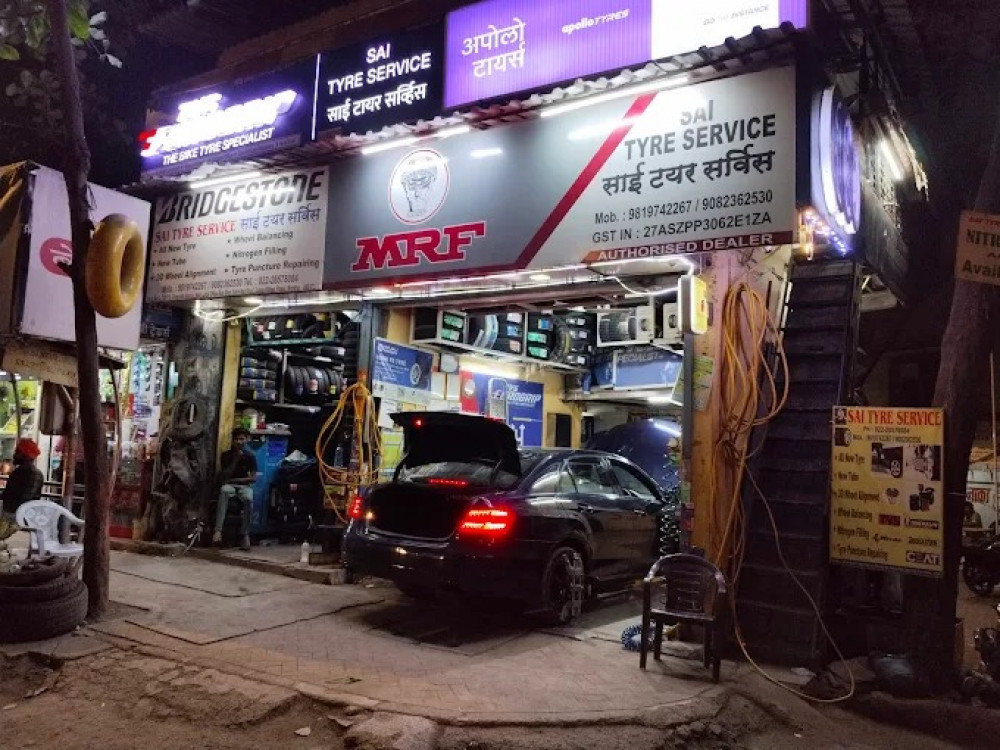 SAI TYRES SERVICES