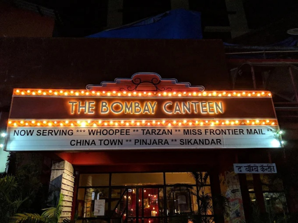 The Bombay Canteen