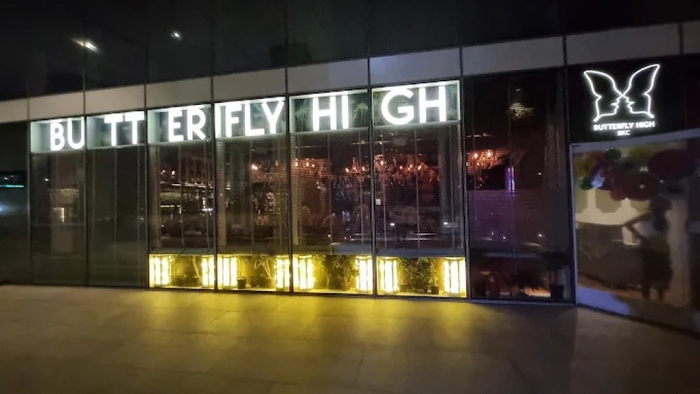 Butterfly High