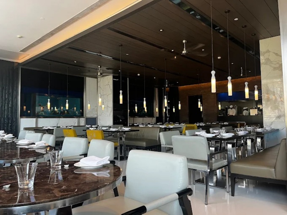 Yauatcha Mumbai