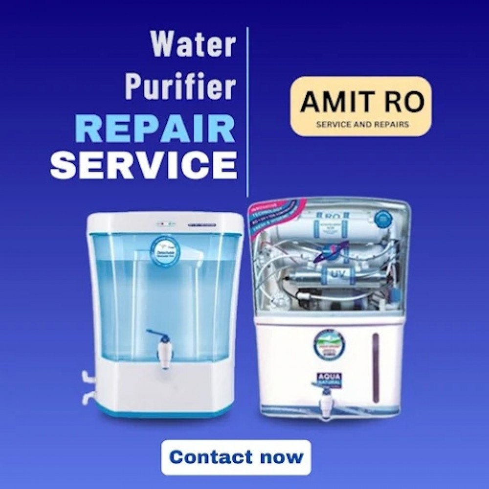 Amit RO Water Purifier