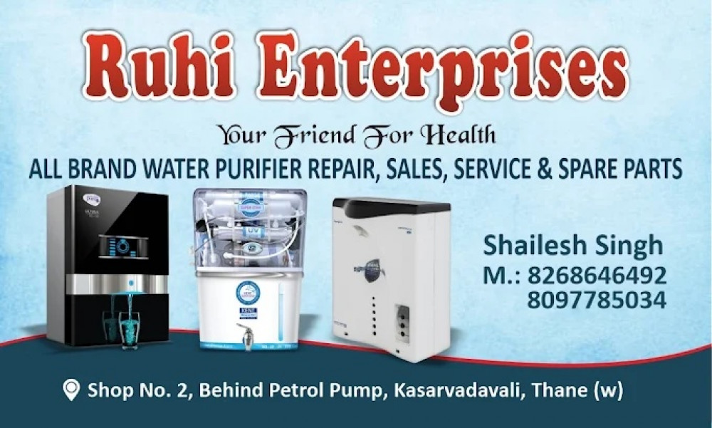 Ruhi Enterprises
