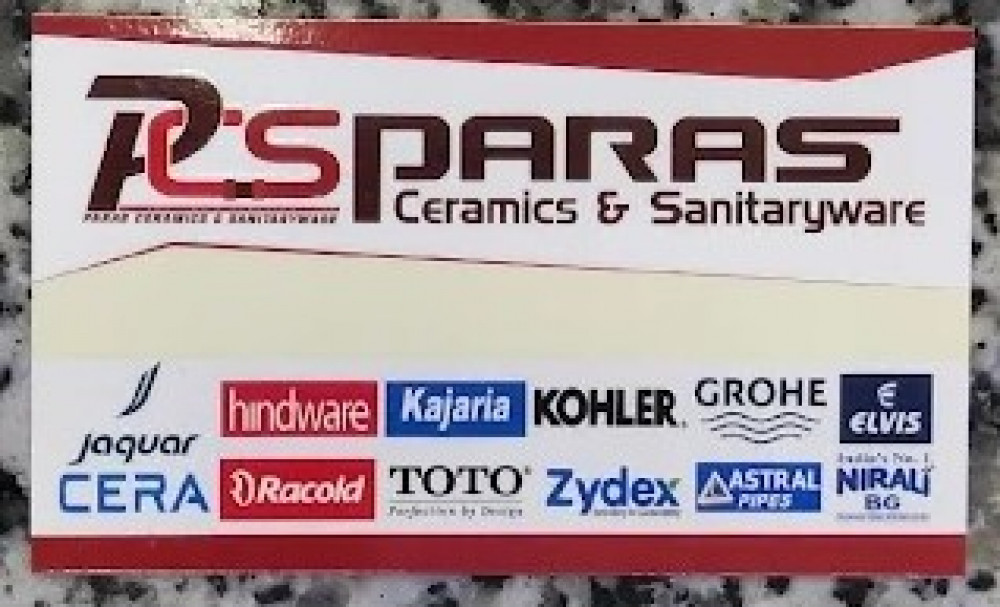 Paras Ceramics & Sanitaryware