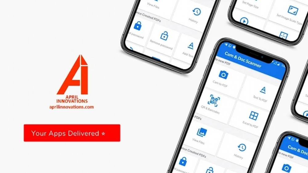 April Innovations