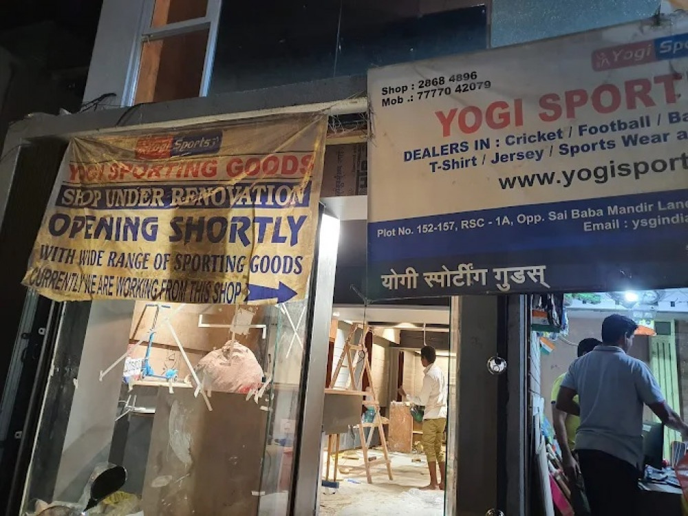 Yogi Sports