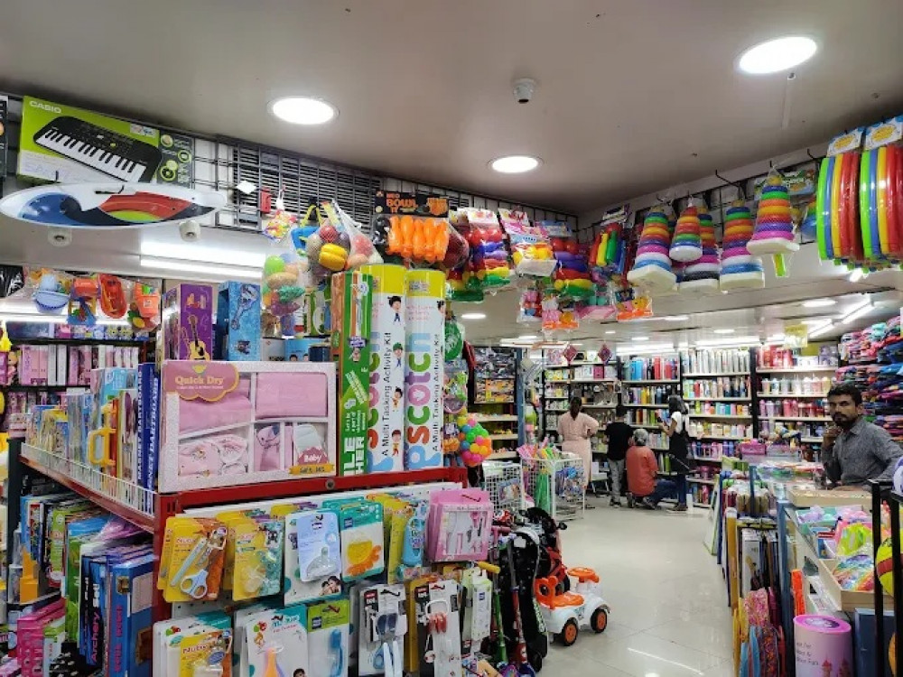 Anupam Stationery Superstore Private Limited