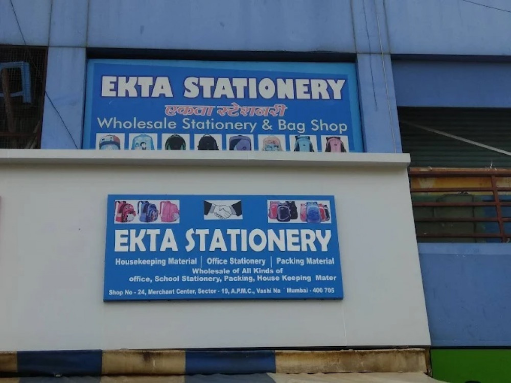 Ekta Stationery