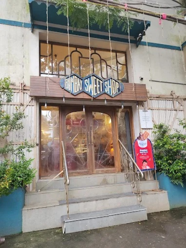 Bombay Sweet Shop