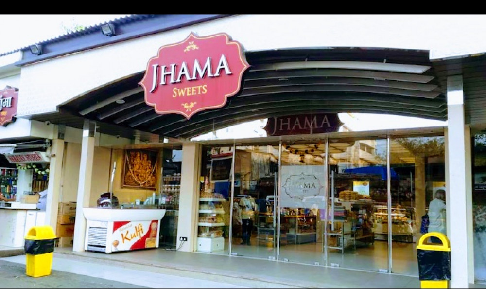 Jhama Sweets