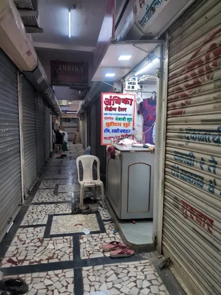 AMBIKA LADIES TAILOR