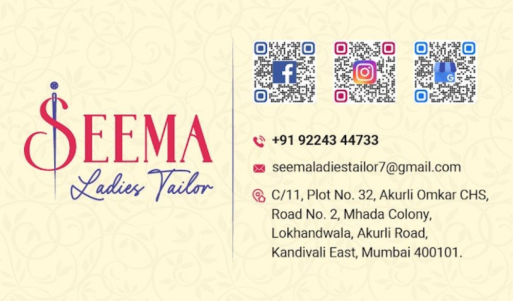 Seema Ladies Tailor