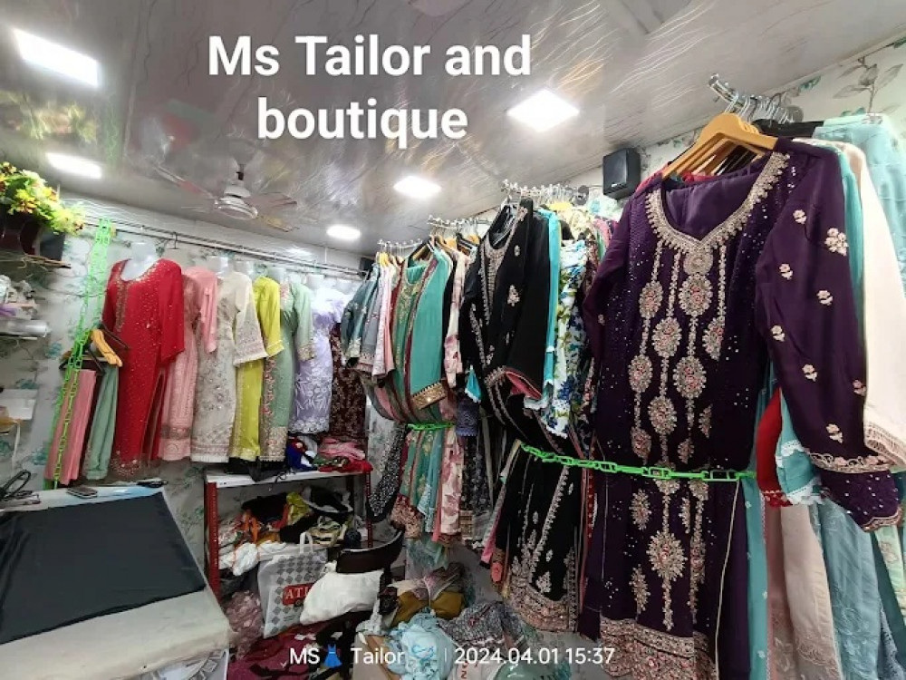 M S Tailors