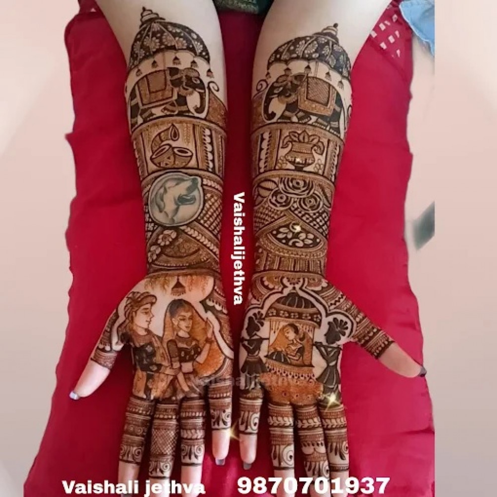 Vaishali Jethva