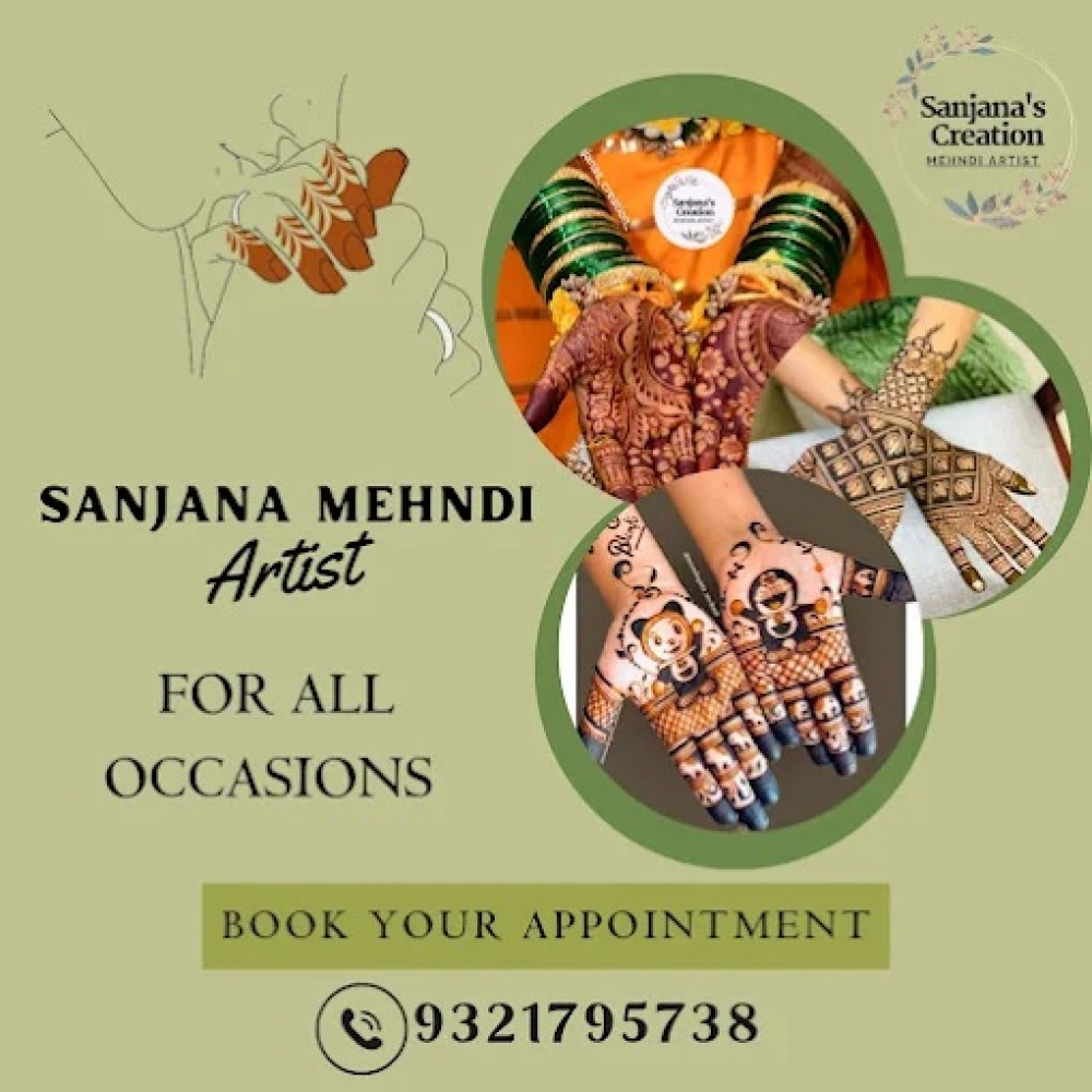 Sanjana Creations