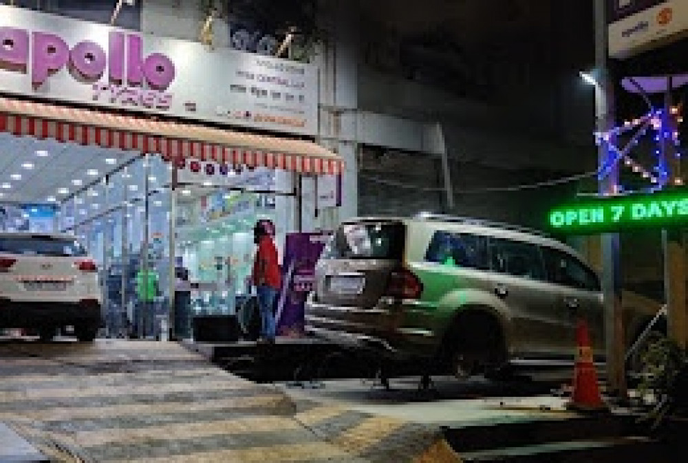Apollo Tyres