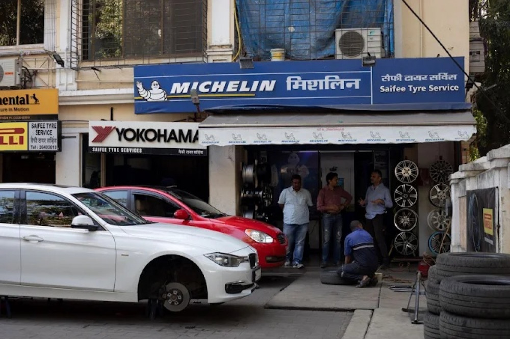Michelin Tyres & Services