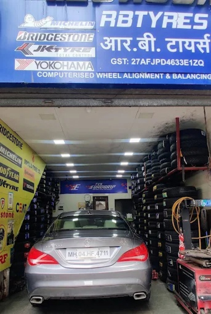R.B. Tyres