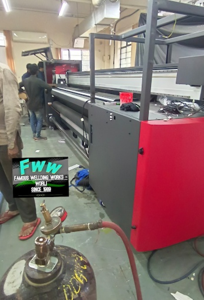 FAMOUS WELDING WORKS