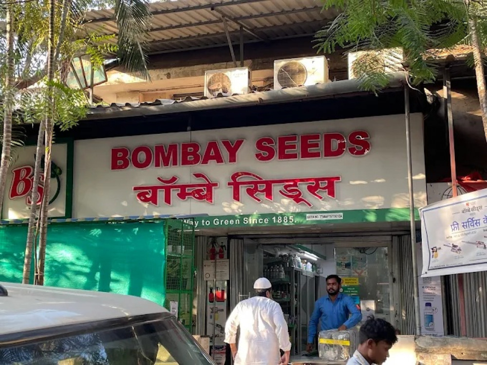 The Bombay Seeds Supply Co