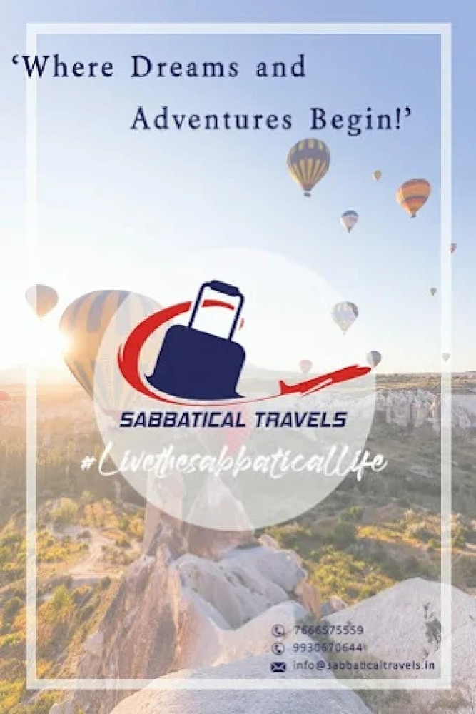 Sabbatical Travels