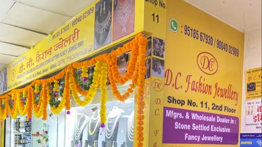 DC FASHION JEWELLERY