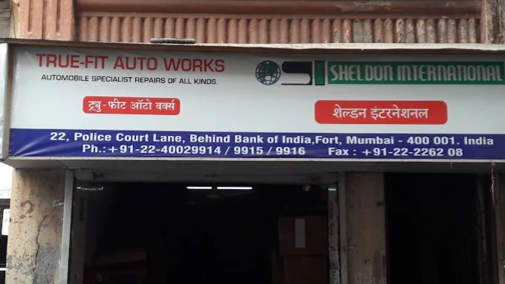 True-Fit Auto Works