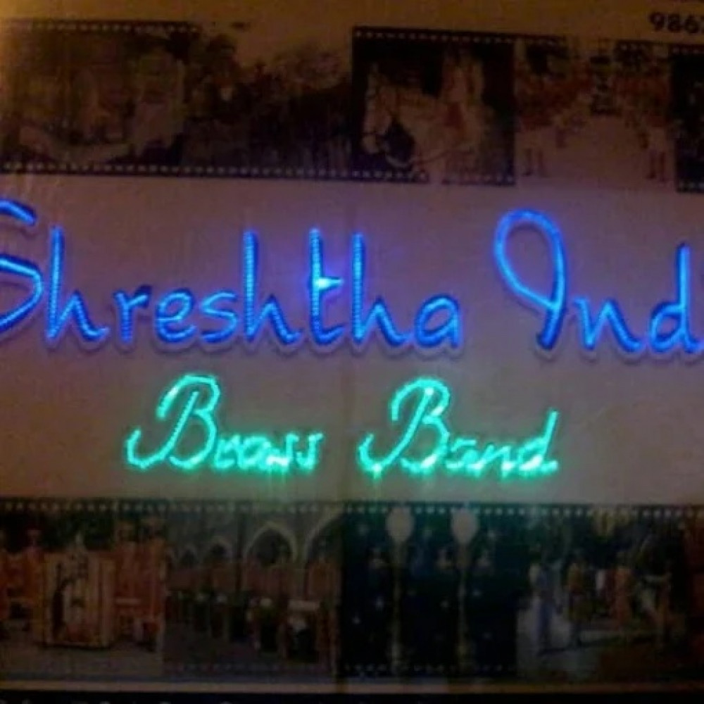 Shreshtha India Brass Band