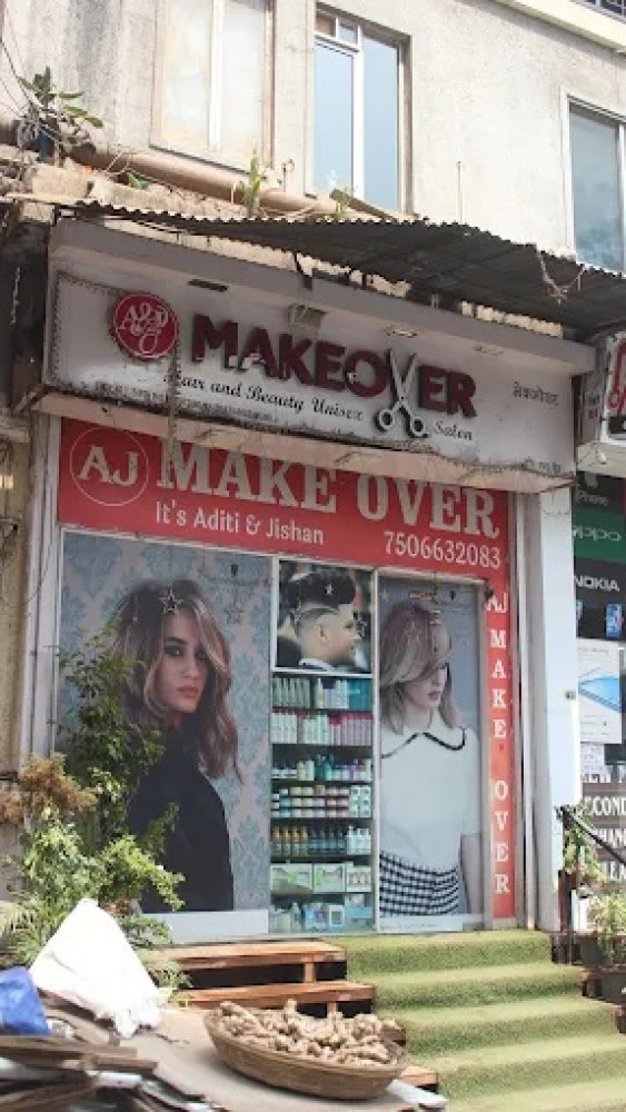 AJ Makeover Hair & Beauty Salon